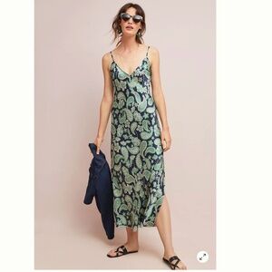 Corey Lynn Calter - Paisley Slip Dress